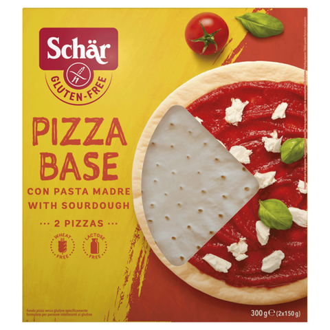 Dr Schar Gluten Free Pizza Base