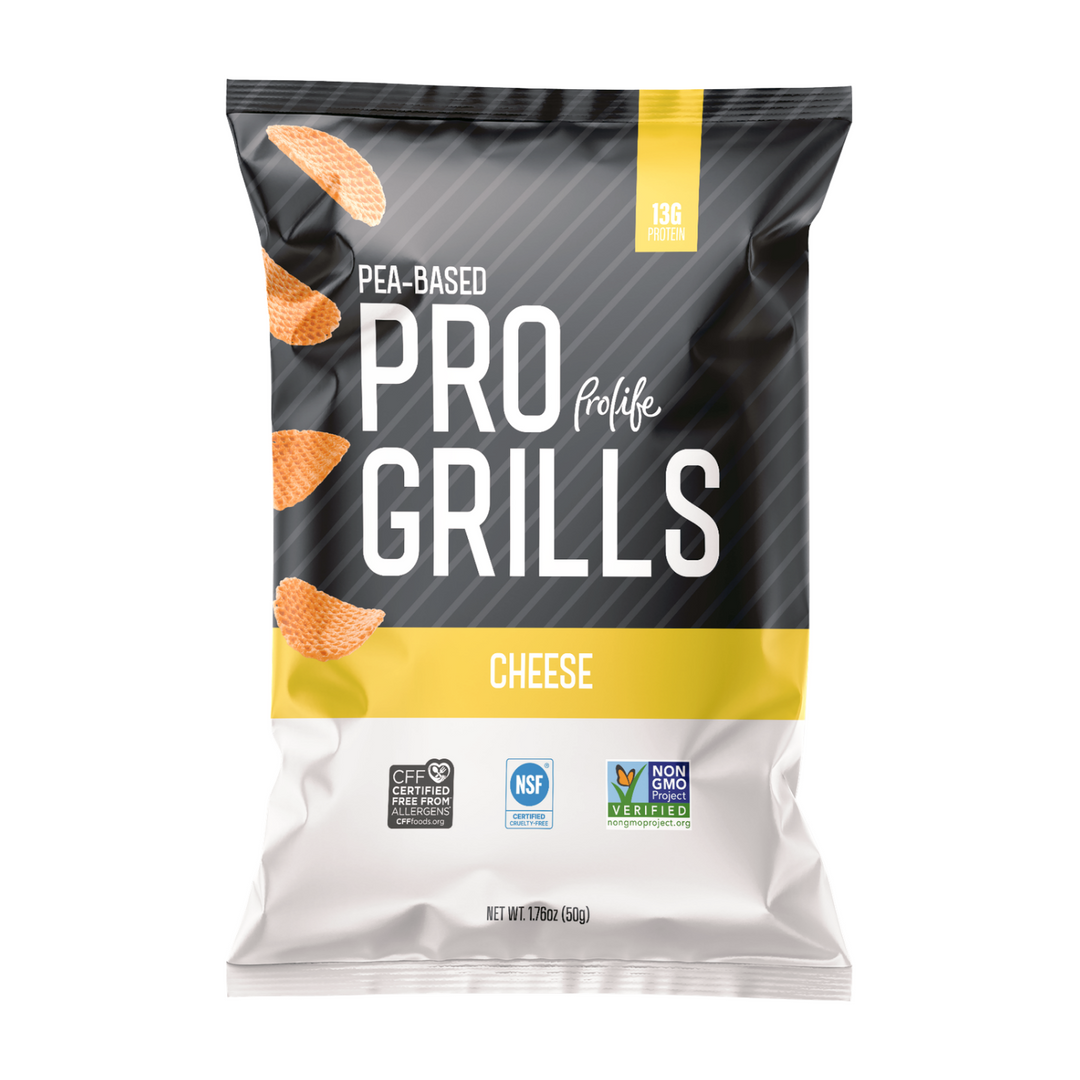 Prolife Pro Grills Cheese 13G Protein – LivGood Lebanon