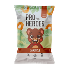 Prolife Pro Heroes Barbecue Rings + Vitamin B12