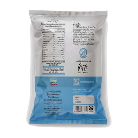 Prolife Pro Puffs Sour Cream & Onion 13G Protein