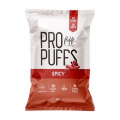 Prolife Pro Puffs Spicy 13G Protein