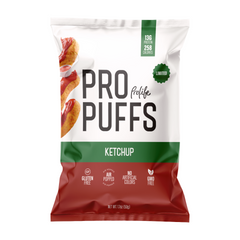 Prolife Pro Puffs Ketchup 13G Protein
