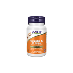Now Foods Probiotic-10™ 25 Billion 10 Probiotic Strains
