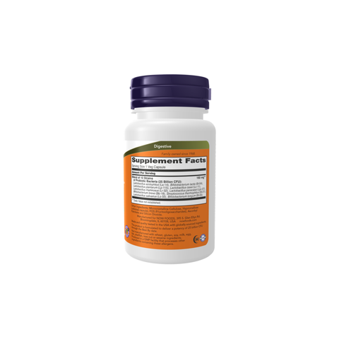 Now Foods Probiotic-10™ 25 Billion 10 Probiotic Strains
