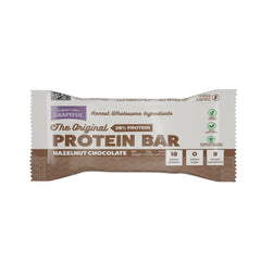 Grapeful Protein Bar Chocolate Hazelnut