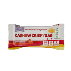 Grapeful Cashew Crispy Chocolate