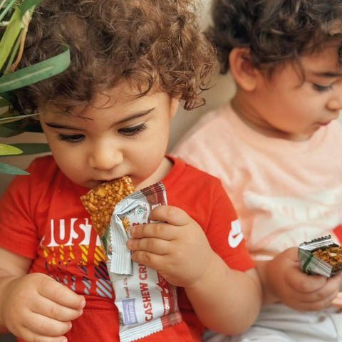 Grapeful Cashew Crispy Coconut