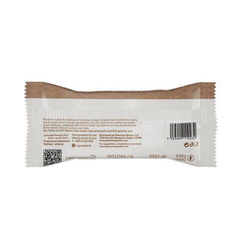 Grapeful Protein Bar Chocolate Hazelnut