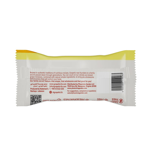 Grapeful Cashew Crispy Chocolate