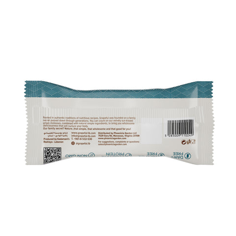 Grapeful Protein Bar Peanut Butter