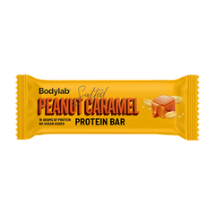 Bodylab Protein Bar Salted Peanut Caramel