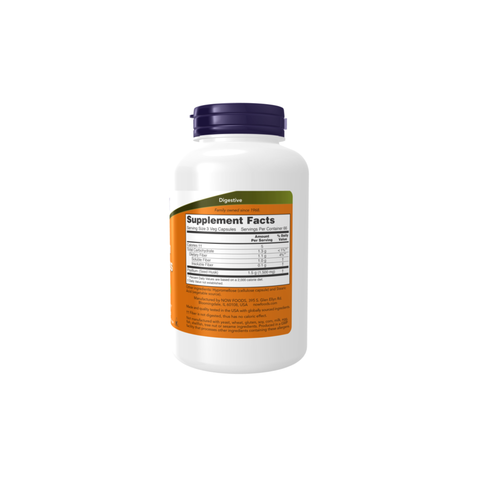 Now Foods Psyllium Husk Caps 500 Mg