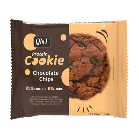 QNT Protein Cookie Chocolate Chip