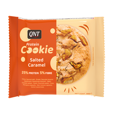 QNT Protein Cookie Salted Caramel