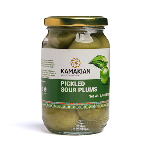 KAMAKIAN Pickled Sour Plums