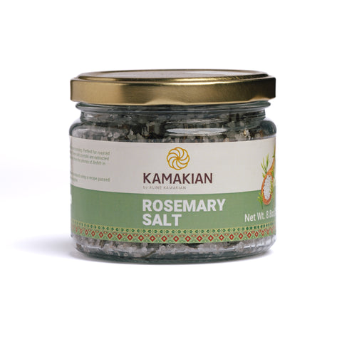 KAMAKIAN Rosemary Salt