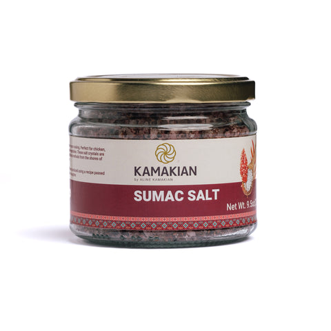 KAMAKIAN Sumac Salt