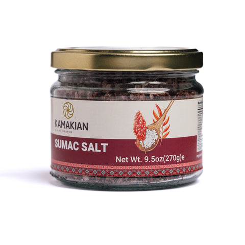 KAMAKIAN Sumac Salt