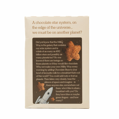 Doves Organic Chocolate Flakes