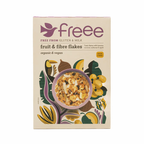 Doves Organic Fruit & Fiber Flakes