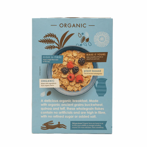 Doves Organic Ancient Grain Breakfast