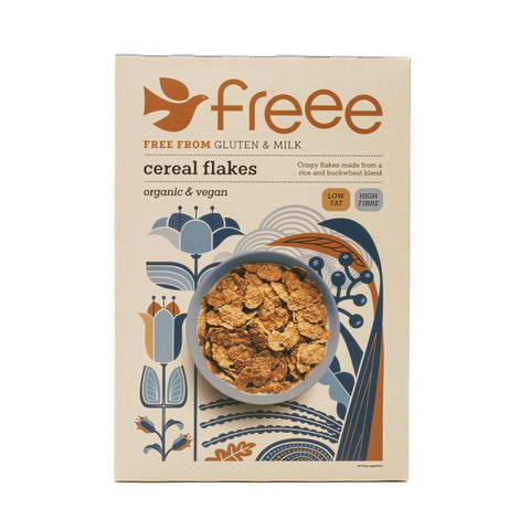 Doves Organic Cereal Flakes