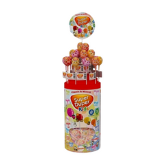 Super Duper Multivitamin Lollipop Stand 