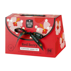 McCoy The Handbag Collection  Red Berry Tea