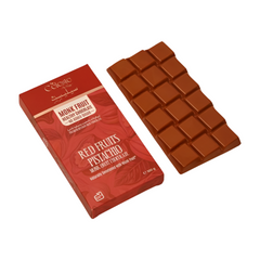 Celeste by Rosy Red Fruits Pistachio bar