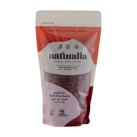 Naturalia Organic Red Kidney Beans