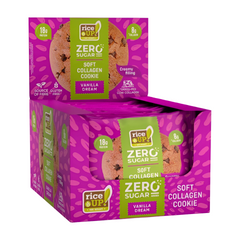 Rice Up! Collagen Cookie Vanilla Dream