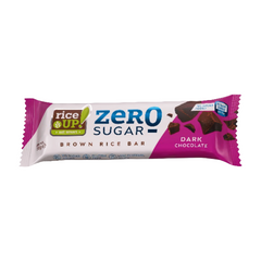 Rice Up! Zero Sugar- Dark Chocolate