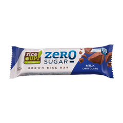 Rice Up! Zero Sugar- Milk Chocolate