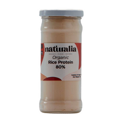 Naturalia Organic Rice Protein Powder 80%