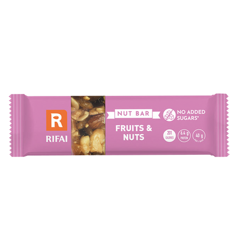 Rifai Sugar Free Fruits & Nuts Bar