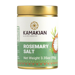 KAMAKIAN Rosemary Salt