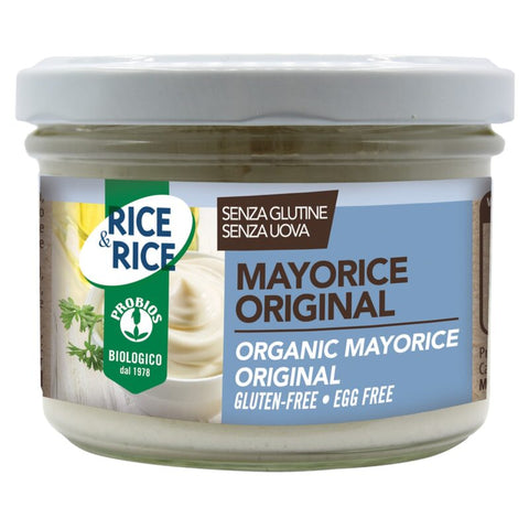 Organic Mayorice Original Egg Free