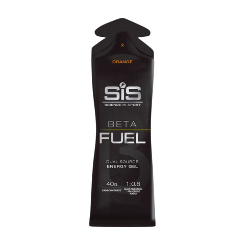 Sis Gel Beta Fuel Orange