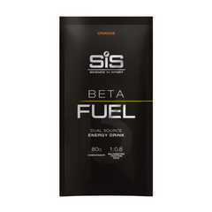 Sis Powder Beta Fuel 80 Orange