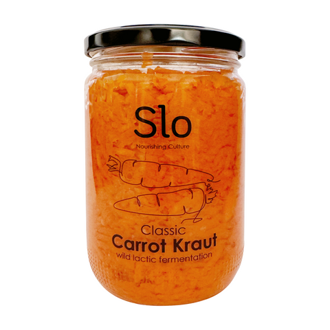 SLO Carrotkraut classic