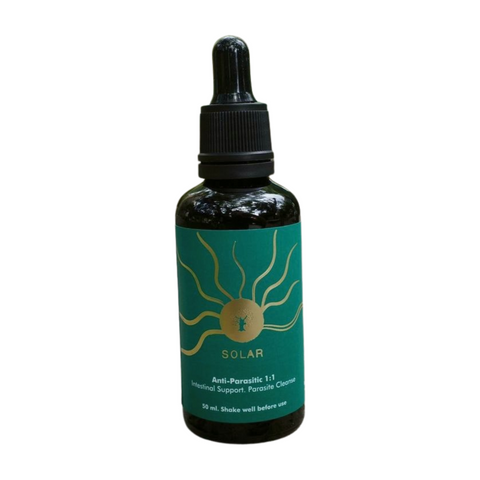 Solar Anti-parasitic Tincture