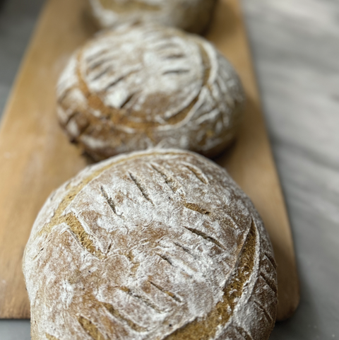 OhBakeHouse Sourdough Bread