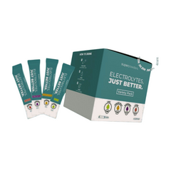 Superpowders Variety Pack 4 Flavors
