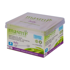 Masmi Organic Cotton Baby Safety Buds