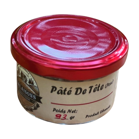 Salaison Pate De Tete