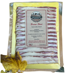 Salaison Streaky Bacon