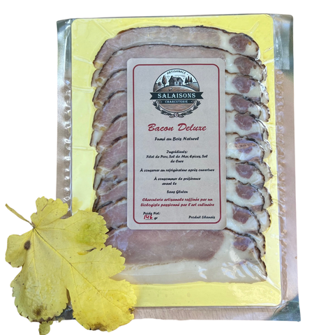 Salaison Back Bacon