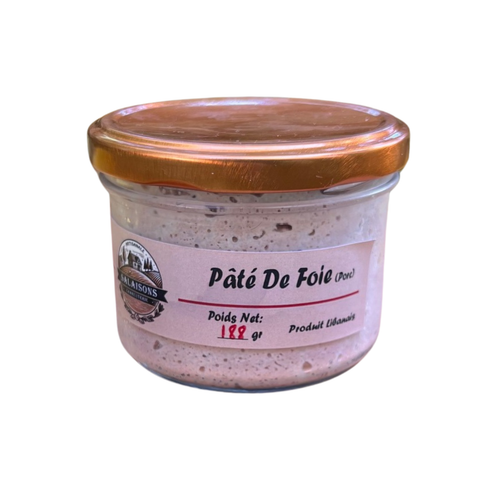 Salaison Pate De Foie