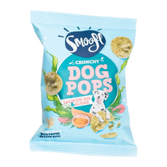Smoofl Dog Pops Salmon-Algae