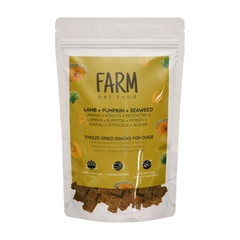 FARM Lamb + Pumpkin + Seaweed Natural pet Snack
